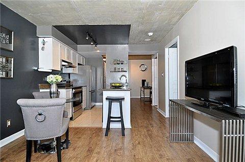 556 - 313 Richmond St E, Condo with 1 bedrooms, 1 bathrooms and null parking in Toronto ON | Image 4