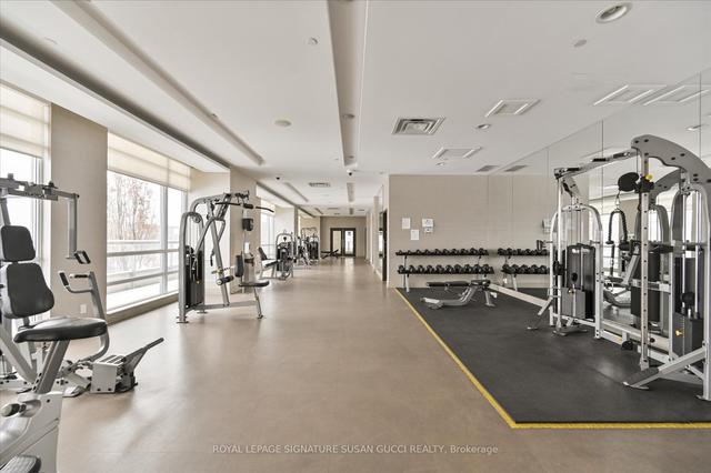 710 - 30 Herons Hill Way, Condo with 1 bedrooms, 1 bathrooms and 1 parking in Toronto ON | Image 29