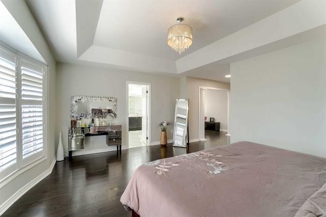 51 Ironside Dr, House detached with 4 bedrooms, 5 bathrooms and 6 parking in Vaughan ON | Image 27