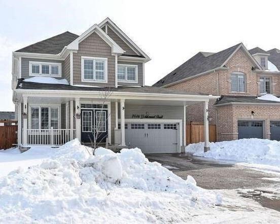 7646 Goldenrod Tr, House detached with 3 bedrooms, 2 bathrooms and 1 parking in Niagara Falls ON | Card Image