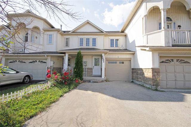 7401 Magistrate Terr, House attached with 3 bedrooms, 3 bathrooms and 3 parking in Mississauga ON | Image 1