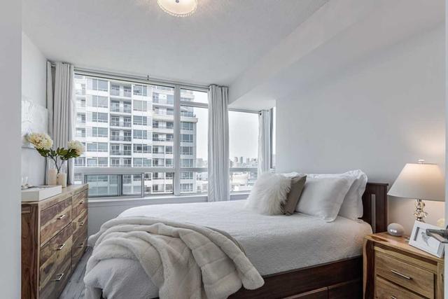 1514 - 8 Rean Dr, Condo with 1 bedrooms, 1 bathrooms and 1 parking in Toronto ON | Image 8