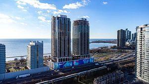 2207 - 1926 Lakeshore Blvd W, Condo with 2 bedrooms, 3 bathrooms and 1 parking in Toronto ON | Image 30