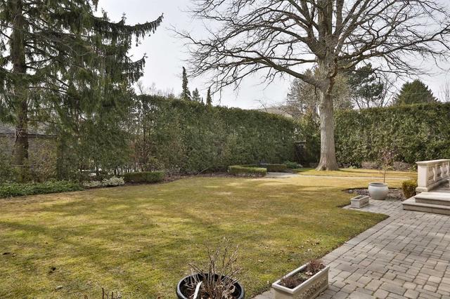 47 Old Colony Rd, House detached with 6 bedrooms, 8 bathrooms and 13 parking in Toronto ON | Image 23