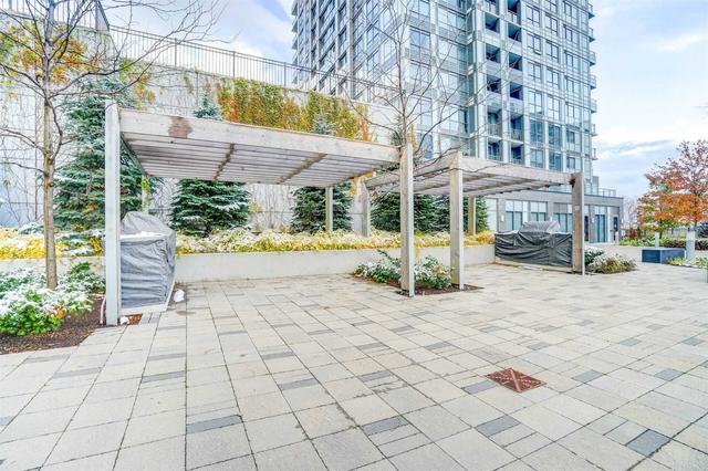302 - 18 Graydon Hall Dr, Condo with 1 bedrooms, 1 bathrooms and 1 parking in Toronto ON | Image 25
