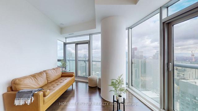 6511 - 14 York St, Condo with 1 bedrooms, 1 bathrooms and 0 parking in Toronto ON | Image 14