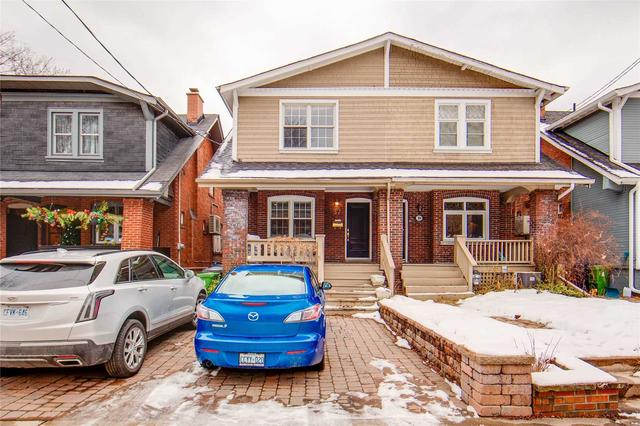 upper - 37 Lola Rd, House semidetached with 2 bedrooms, 1 bathrooms and 0 parking in Toronto ON | Image 1