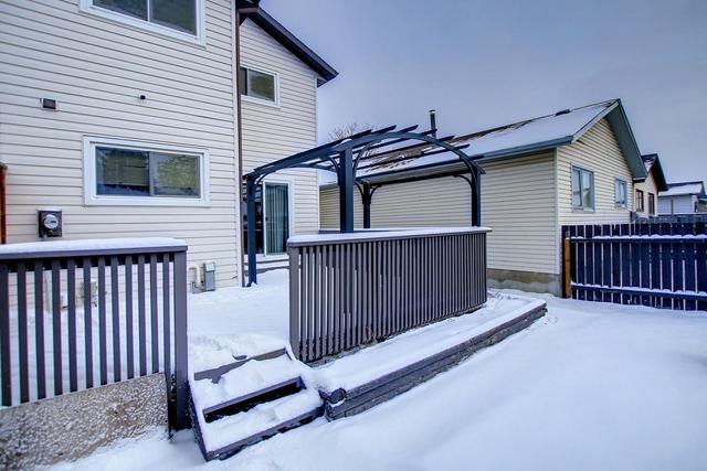 4355 38 Street Ne, House detached with 3 bedrooms, 1 bathrooms and 1 parking in Calgary AB | Image 45