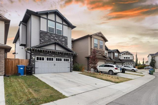 108 Nolanfield Way Nw, House detached with 4 bedrooms, 3 bathrooms and 4 parking in Calgary AB | Card Image