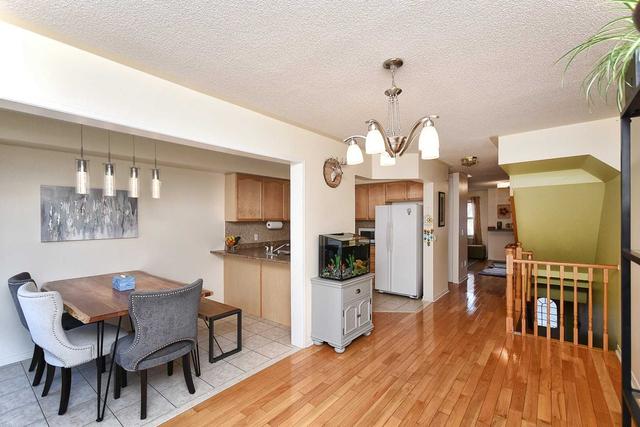 14 Pat Brooks Terr, Townhouse with 4 bedrooms, 4 bathrooms and 3 parking in Toronto ON | Image 10