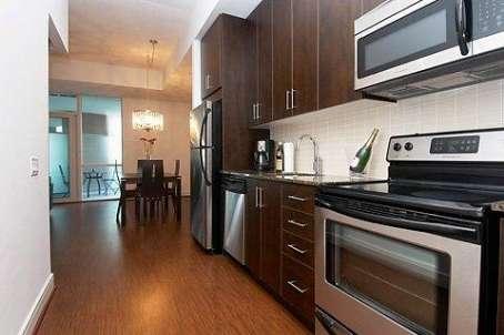 s502 - 112 George St, Condo with 1 bedrooms, 1 bathrooms and 1 parking in Toronto ON | Image 1