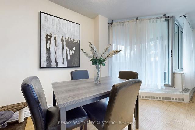 110 - 420 Mill Rd, Condo with 2 bedrooms, 1 bathrooms and 1 parking in Toronto ON | Image 11