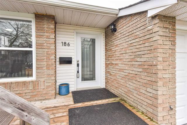 186 Sunset Blvd, House detached with 3 bedrooms, 2 bathrooms and 2 parking in Cambridge ON | Image 36