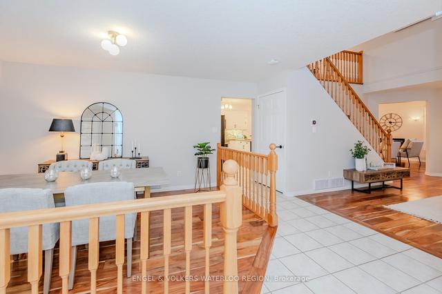 38 Candle Cres, House attached with 2 bedrooms, 3 bathrooms and 4 parking in Kitchener ON | Image 34