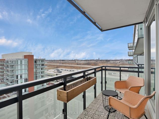 1415 - 8081 Birchmount Rd, Condo with 1 bedrooms, 1 bathrooms and 1 parking in Markham ON | Image 5