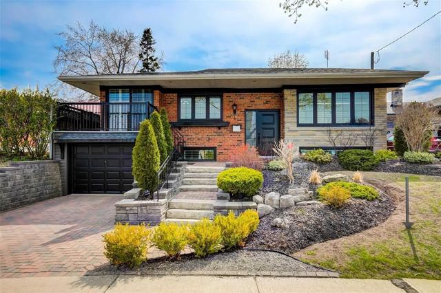 4 Medley Cres, House detached with 3 bedrooms, 2 bathrooms and 4 parking in Toronto ON | Image 36