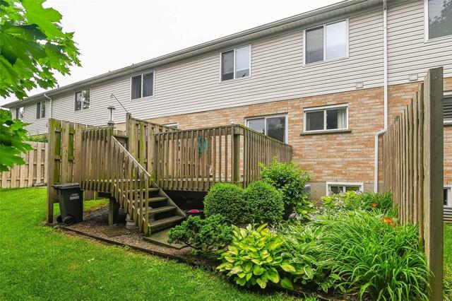14 - 240 London Rd, Townhouse with 3 bedrooms, 2 bathrooms and 1 parking in Guelph ON | Image 21