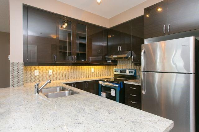 1003 - 151 Upper Duke Cres, Condo with 2 bedrooms, 2 bathrooms and 1 parking in Markham ON | Image 3