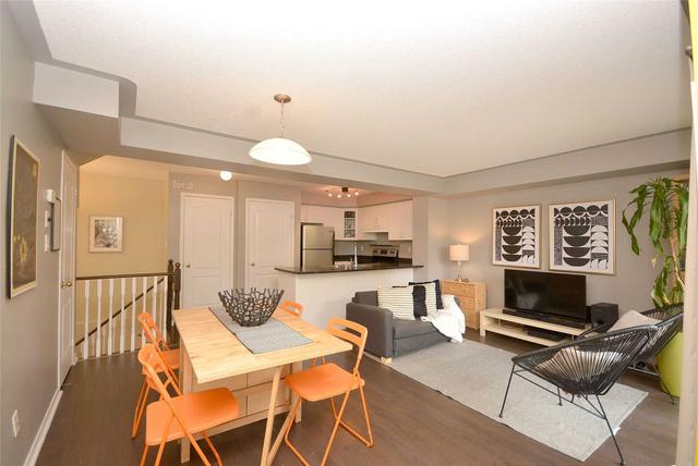 68 - 5050 Intrepid Dr, Townhouse with 2 bedrooms, 2 bathrooms and 1 parking in Mississauga ON | Image 19