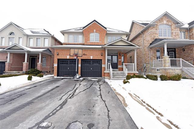 10 Armani Lane, House detached with 4 bedrooms, 5 bathrooms and 4 parking in Brampton ON | Image 1