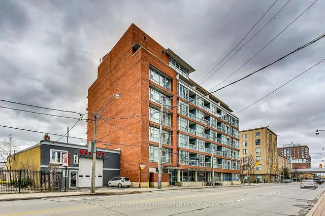 409 - 1375 Dupont St, Condo with 1 bedrooms, 1 bathrooms and 0 parking in Toronto ON | Image 14