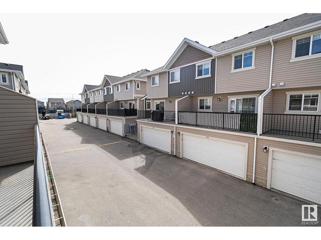 100 - 9535 217 St Nw, House attached with 3 bedrooms, 2 bathrooms and null parking in Edmonton AB | Image 41