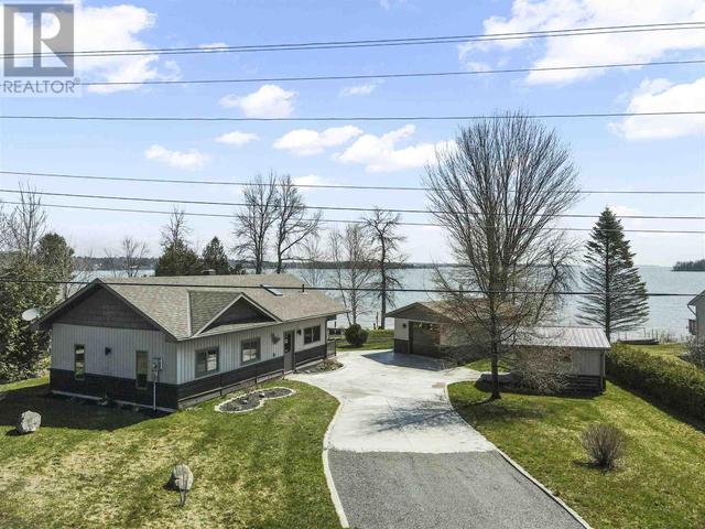 56 Bruce Bay Rd, House detached with 1 bedrooms, 1 bathrooms and null parking in Bruce Mines ON | Image 26