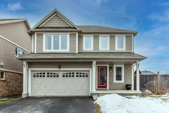 188 Bailey Dr, House detached with 3 bedrooms, 4 bathrooms and 4 parking in Cambridge ON | Image 12