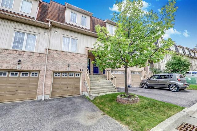 48 - 735 Sheppard Ave, Townhouse with 3 bedrooms, 3 bathrooms and 3 parking in Pickering ON | Image 22