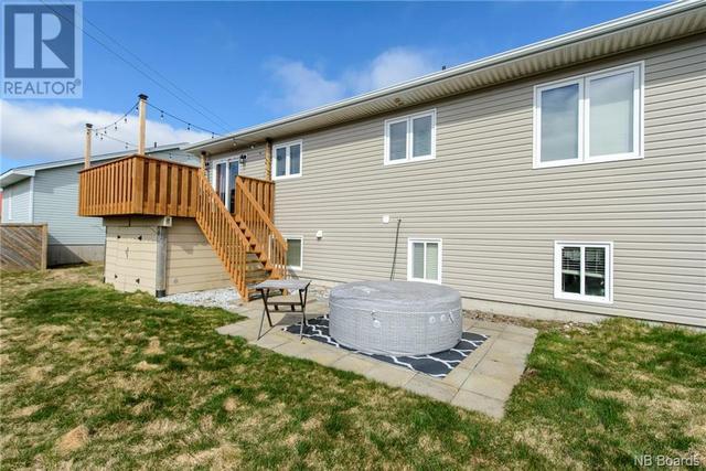 38 Omega Drive, House detached with 4 bedrooms, 2 bathrooms and null parking in Saint John NB | Image 37