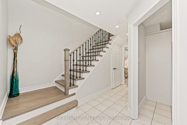5444 Antrex Cres, House semidetached with 3 bedrooms, 3 bathrooms and 3 parking in Mississauga ON | Image 16