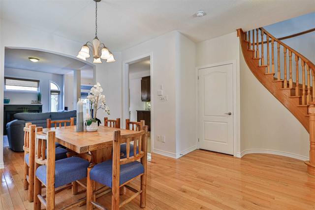 3486 Whilabout Terr, House attached with 4 bedrooms, 4 bathrooms and 2 parking in Oakville ON | Image 30
