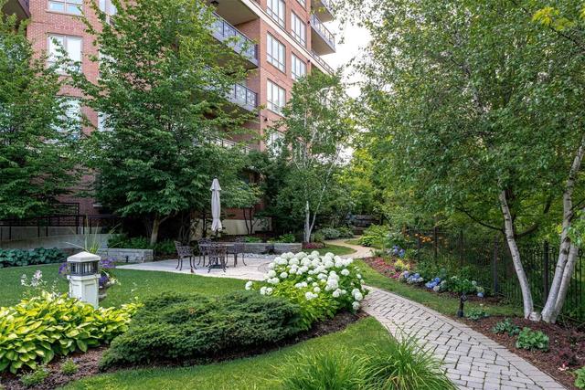 503 - 111 Forsythe St, Condo with 1 bedrooms, 1 bathrooms and 1 parking in Oakville ON | Image 21
