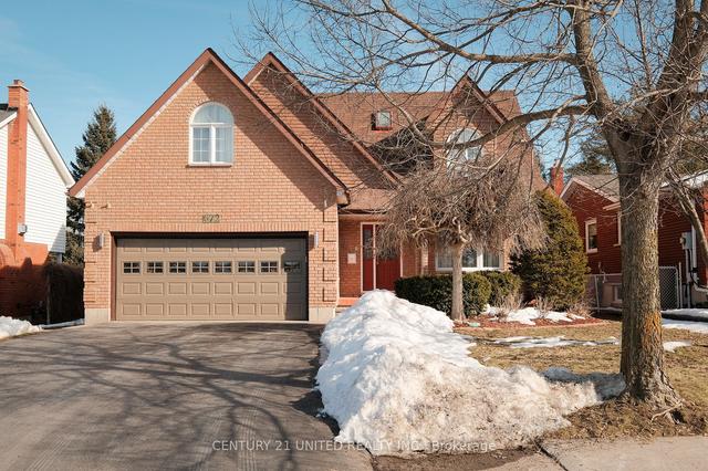 672 Fortye Dr, House detached with 3 bedrooms, 4 bathrooms and 6 parking in Peterborough ON | Image 32
