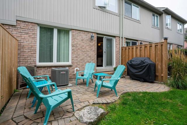 58 - 1100 Begley St, Townhouse with 2 bedrooms, 3 bathrooms and 2 parking in Pickering ON | Image 16