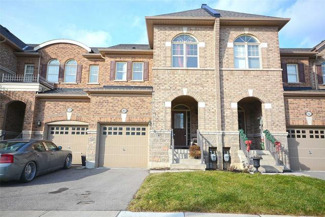80 Goodsway Tr, House attached with 3 bedrooms, 3 bathrooms and 1 parking in Brampton ON | Image 1