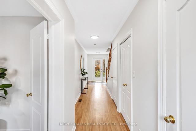30 Ramage Lane, House attached with 4 bedrooms, 3 bathrooms and 2 parking in Toronto ON | Image 34