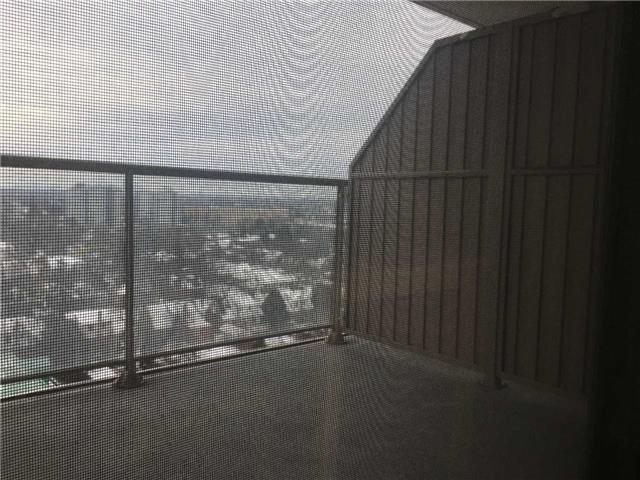 1107 - 2 Clairtrell Rd, Condo with 1 bedrooms, 1 bathrooms and 1 parking in Toronto ON | Image 11