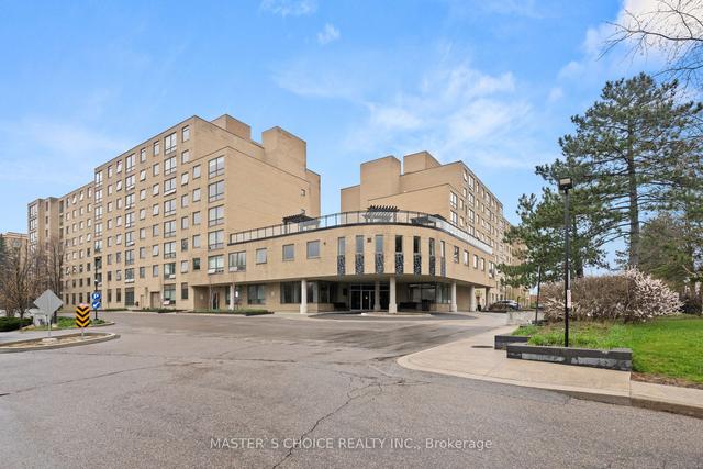 511 - 326 Major Mackenzie Dr E, Condo with 1 bedrooms, 1 bathrooms and 1 parking in Richmond Hill ON | Image 13
