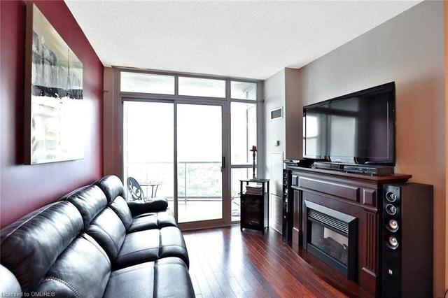 2702 - 70 Absolute Ave, Condo with 2 bedrooms, 2 bathrooms and 1 parking in Mississauga ON | Image 25