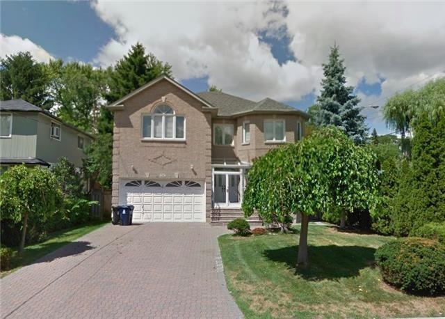 upper - 378 Princess Ave, House detached with 4 bedrooms, 5 bathrooms and 4 parking in Toronto ON | Image 1