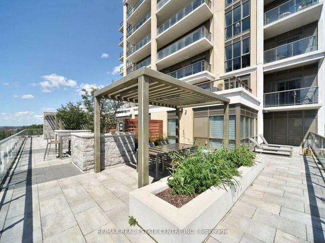 1805 - 9560 Markham Rd, Condo with 2 bedrooms, 2 bathrooms and 1 parking in Markham ON | Image 35
