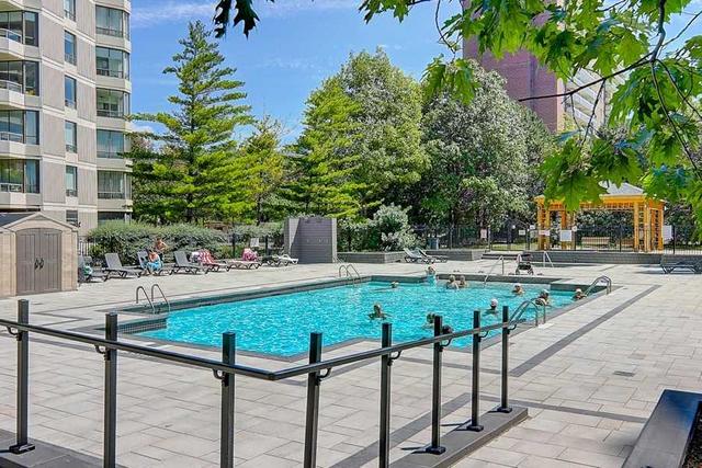 1008 - 1121 Steeles Ave W, Condo with 2 bedrooms, 2 bathrooms and 1 parking in Toronto ON | Image 24