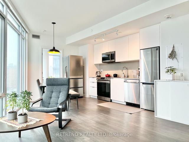 1013 - 50 Power St, Condo with 2 bedrooms, 2 bathrooms and 1 parking in Toronto ON | Image 21