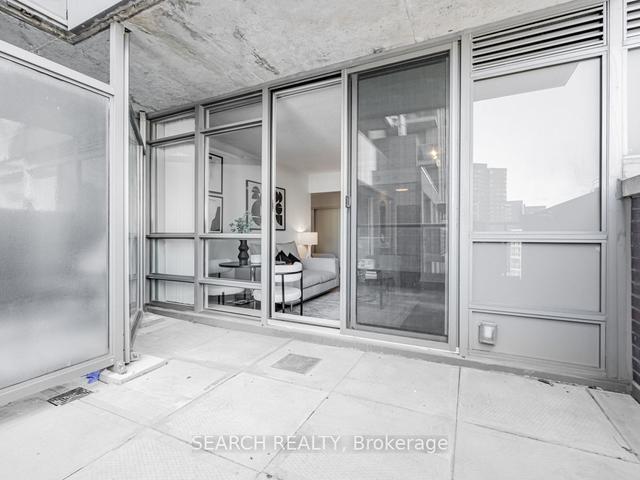 910 - 68 Abell St, Condo with 1 bedrooms, 1 bathrooms and 1 parking in Toronto ON | Image 14