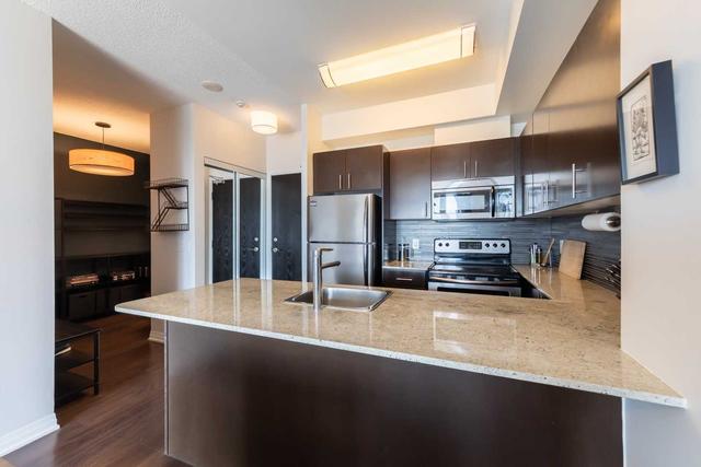 1606 - 25 Cole St, Condo with 1 bedrooms, 1 bathrooms and 1 parking in Toronto ON | Image 22