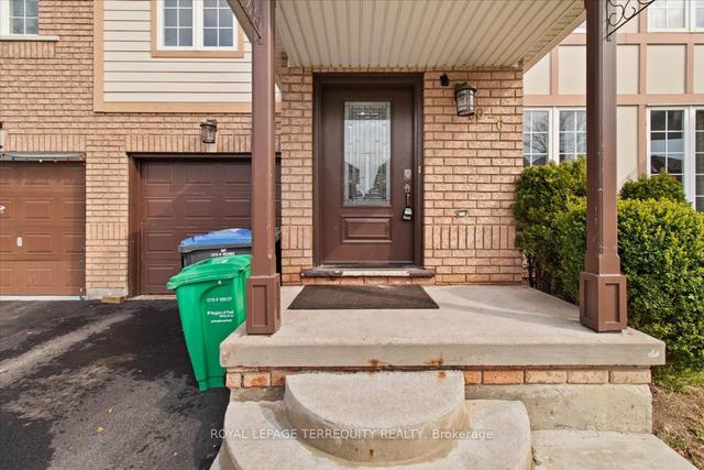 6 - 30 Pauline Cres, House attached with 4 bedrooms, 4 bathrooms and 4 parking in Brampton ON | Image 29