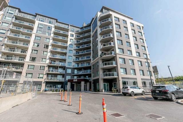 108 - 58 Lakeside Terr, Condo with 1 bedrooms, 1 bathrooms and 1 parking in Barrie ON | Image 12