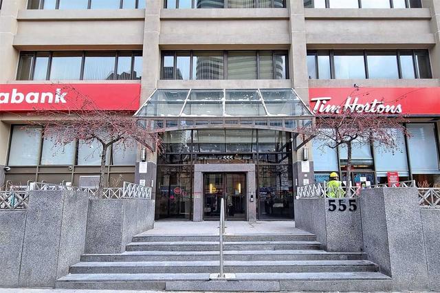604 - 555 Yonge St, Condo with 1 bedrooms, 1 bathrooms and 1 parking in Toronto ON | Image 19