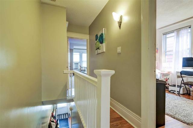 80 Ferrier Ave, House semidetached with 3 bedrooms, 1 bathrooms and 2 parking in Toronto ON | Image 9